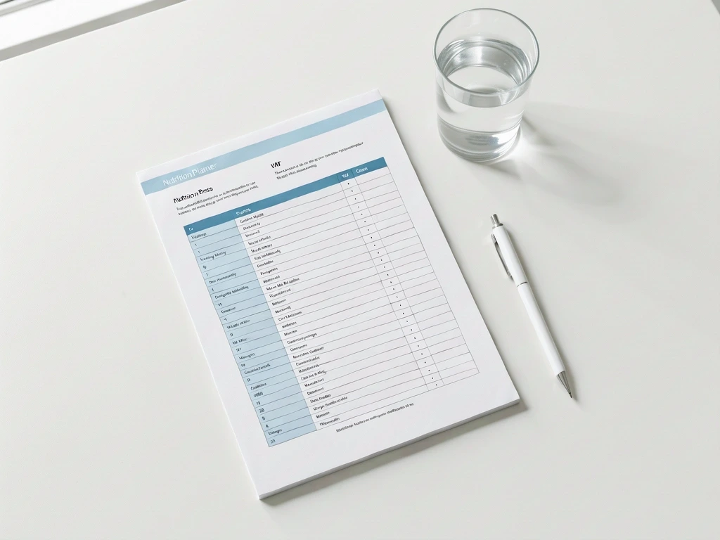 Professional planning environment